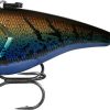 13 Fishing El Diablo Lipless Crankbait - 2-1/2in - Old Gregg