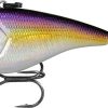 13 Fishing El Diablo Lipless Crankbait - 2-1/2in - Purple Nurple