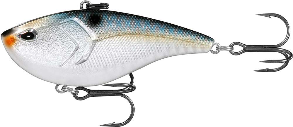 13 Fishing El Diablo Lipless Crankbait - 3in - Natty Light