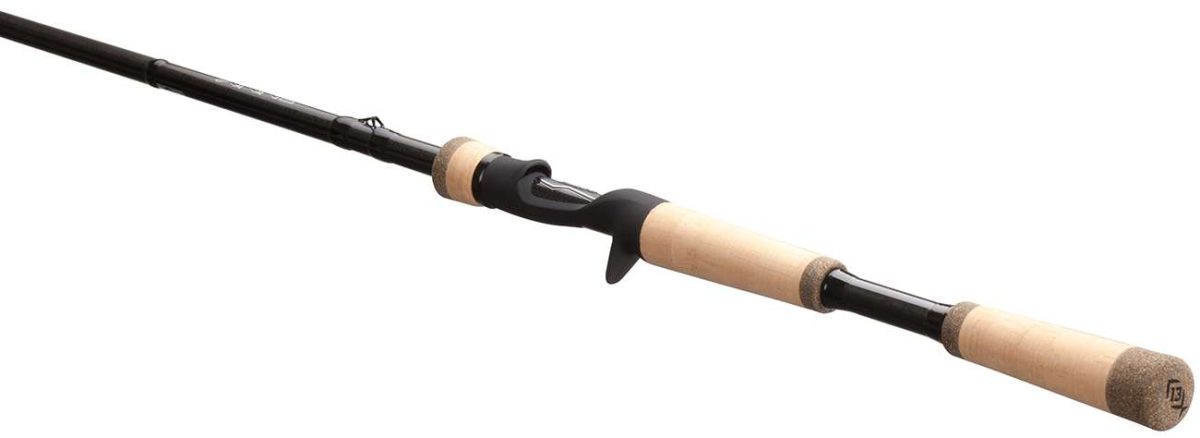 13 Fishing Envy Black 3 Crankbait Rod - EB3C71C