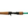 13 Fishing Fate Green Inshore Casting Rod - FTGC69ML