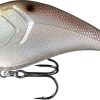 13 Fishing Flatty Daddy Flat Sided Crankbait - Casper Shad