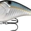 13 Fishing Flatty Daddy Flat Sided Crankbait - Natty Light