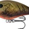 13 Fishing Flatty Daddy Flat Sided Crankbait - Tweetie Pie