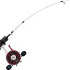 13 Fishing FreeFall Ghost Patriot Edition Ice Combo - USAFF-RH-27L