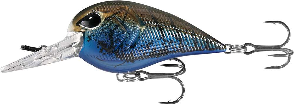 13 Fishing Gordito Crankbait - Old Gregg