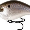 13 Fishing Jabber Jaw Deep Hybrid Crankbait - Black Back Shad