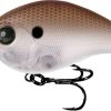 13 Fishing Jabber Jaw Deep Hybrid Crankbait - Green Gizzard Shad