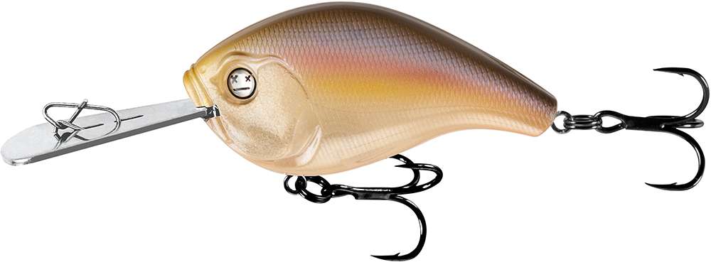 13 Fishing Jabber Jaw Deep Hybrid Crankbait - Regurgitated Shad