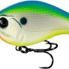 13 Fishing Jabber Jaw Deep Hybrid Squarebill Crankbait - Citrus Shad