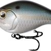 13 Fishing Jabber Jaw Deep Hybrid Squarebill Crankbait - Natty Light