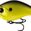 13 Fishing Jabber Jaw Deep Hybrid Squarebill Crankbait - Tweetie Pie