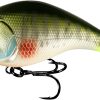 13 Fishing Jabber Jaw Hybrid Squarebill Crankbait - Dream Gill