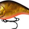 13 Fishing Jabber Jaw Hybrid Squarebill Crankbait - Goldilocks