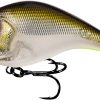 13 Fishing Jabber Jaw Hybrid Squarebill Crankbait - Lucky Charm