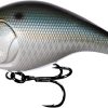 13 Fishing Jabber Jaw Hybrid Squarebill Crankbait - Natty Light