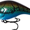 13 Fishing Jabber Jaw Hybrid Squarebill Crankbait - Old Gregg