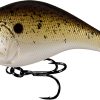 13 Fishing Jabber Jaw Hybrid Squarebill Crankbait - Truffle Butter