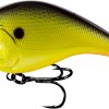 13 Fishing Jabber Jaw Hybrid Squarebill Crankbait - Tweetie Pie