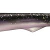 13 Fishing Motor Boat Swimbait - 4in - Purple Rain