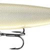 13 Fishing Navigator Pencil Bait - 3-3/4in - Albino Rhino