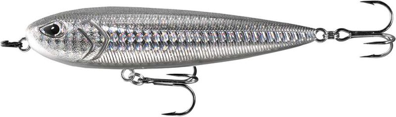 13 Fishing Navigator Pencil Bait - 4-1/4in - Disco Shad