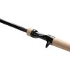 13 Fishing Omen Black 3 Casting Rod - OB3C71MH