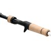 13 Fishing Omen Black 3 Cranking Rod - OB3C711C