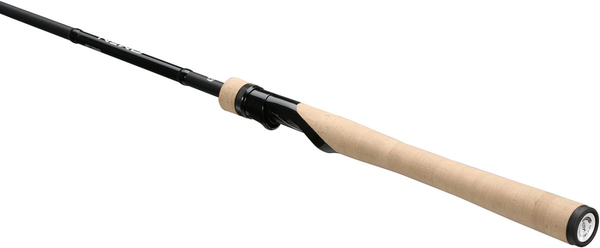 13 Fishing Omen Black 3 Spinning Rod - OB3S610ML-FG