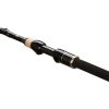 13 Fishing Omen Gold Spinning Rod - OGLDS63ML