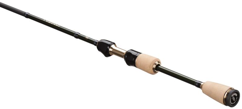 13 Fishing Omen Panfish & Trout Spinning Rod - OPTS56UL