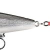 13 Fishing Poppy Mc Pop Face - Chrome Black Back