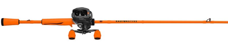 13 Fishing Radioactive Baitcasting Combo - ROCMOD71M-RH