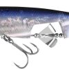 13 Fishing Spin Walker Prop Bait - Lunar Shad