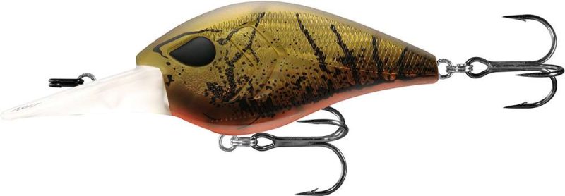 13 Fishing Troll Hunter Crankbait - Day Old Guac