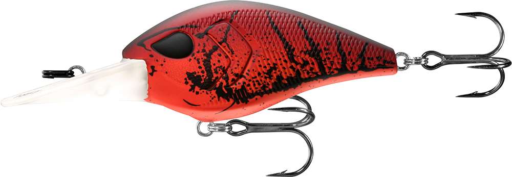 13 Fishing Troll Hunter Crankbait - Mudbug Punch