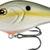 13 Fishing Troll Hunter Crankbait - Olive Shad