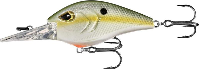 13 Fishing Troll Hunter Crankbait - Olive Shad