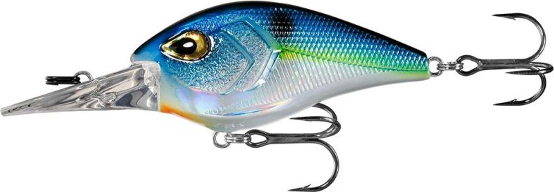 13 Fishing Troll Hunter Crankbait - Stunner