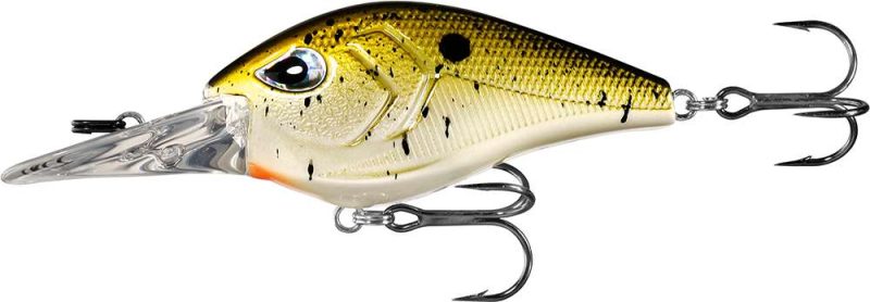 13 Fishing Troll Hunter Crankbait - Truffle Butter