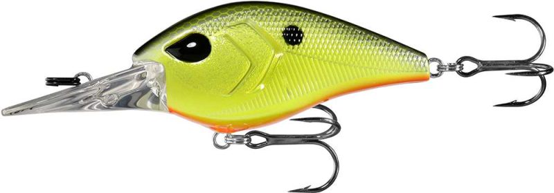 13 Fishing Troll Hunter Crankbait - Tweetie Pie