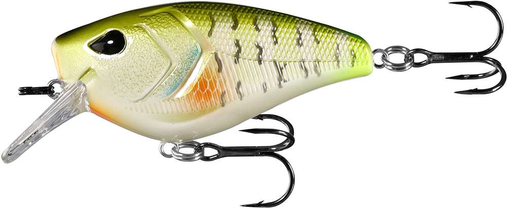 13 Fishing Warthog Squarebill Crankbait - 2-1/3in - Dream Gill