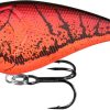 13 Fishing Warthog Squarebill Crankbait - 2-1/3in - Mudbug Punch