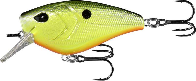 13 Fishing Warthog Squarebill Crankbait - 2-1/3in - Tweetie Pie