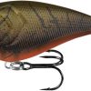 13 Fishing Warthog Squarebill Crankbait - 2-3/4in - Day Old Guac