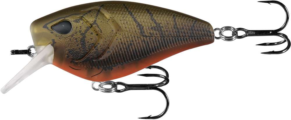 13 Fishing Warthog Squarebill Crankbait - 2-3/4in - Day Old Guac