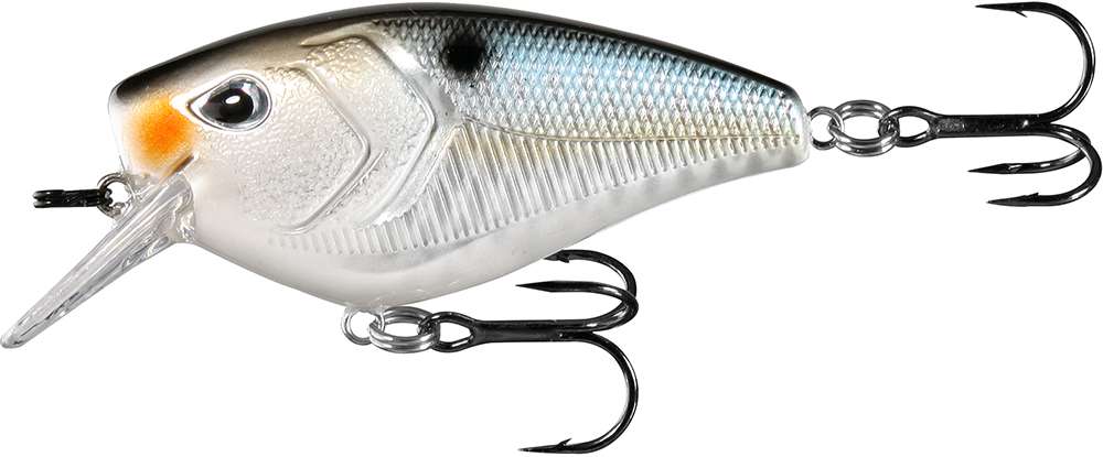 13 Fishing Warthog Squarebill Crankbait - 2-3/4in - Natty Light