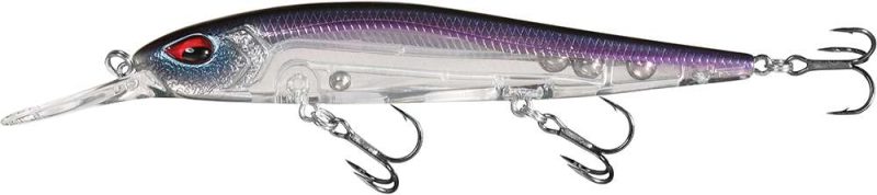 13 Fishing Whipper Snapper Jerkbait - 3-1/8in - Gizzard of Oz