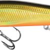 13 Fishing Whipper Snapper Jerkbait - 3-1/8in - Goldilocks