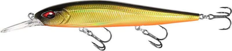 13 Fishing Whipper Snapper Jerkbait - 3-1/8in - Goldilocks